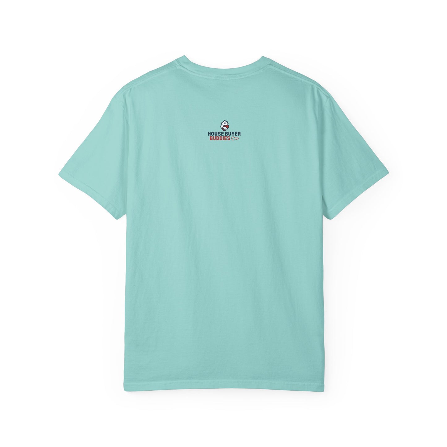 House Buyer Buddies T-Shirt | Casual Tee with House Buyer Buddies Logo