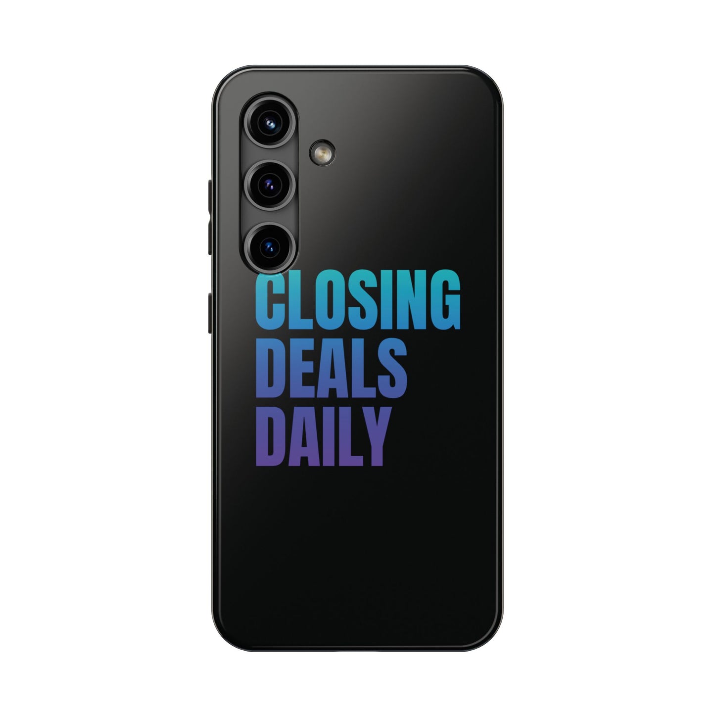 Closing Deals - Tough Phone Case (Iphone, Samsung)