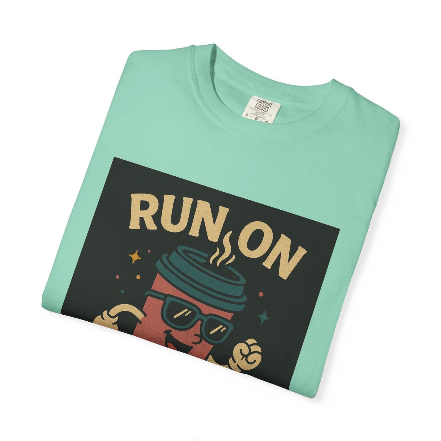 Coffee and Closings - Oldschool Style Graphic Tee