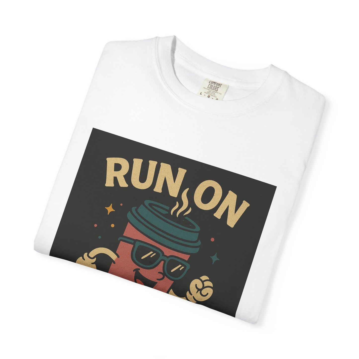 Coffee and Closings - Oldschool Style Graphic Tee