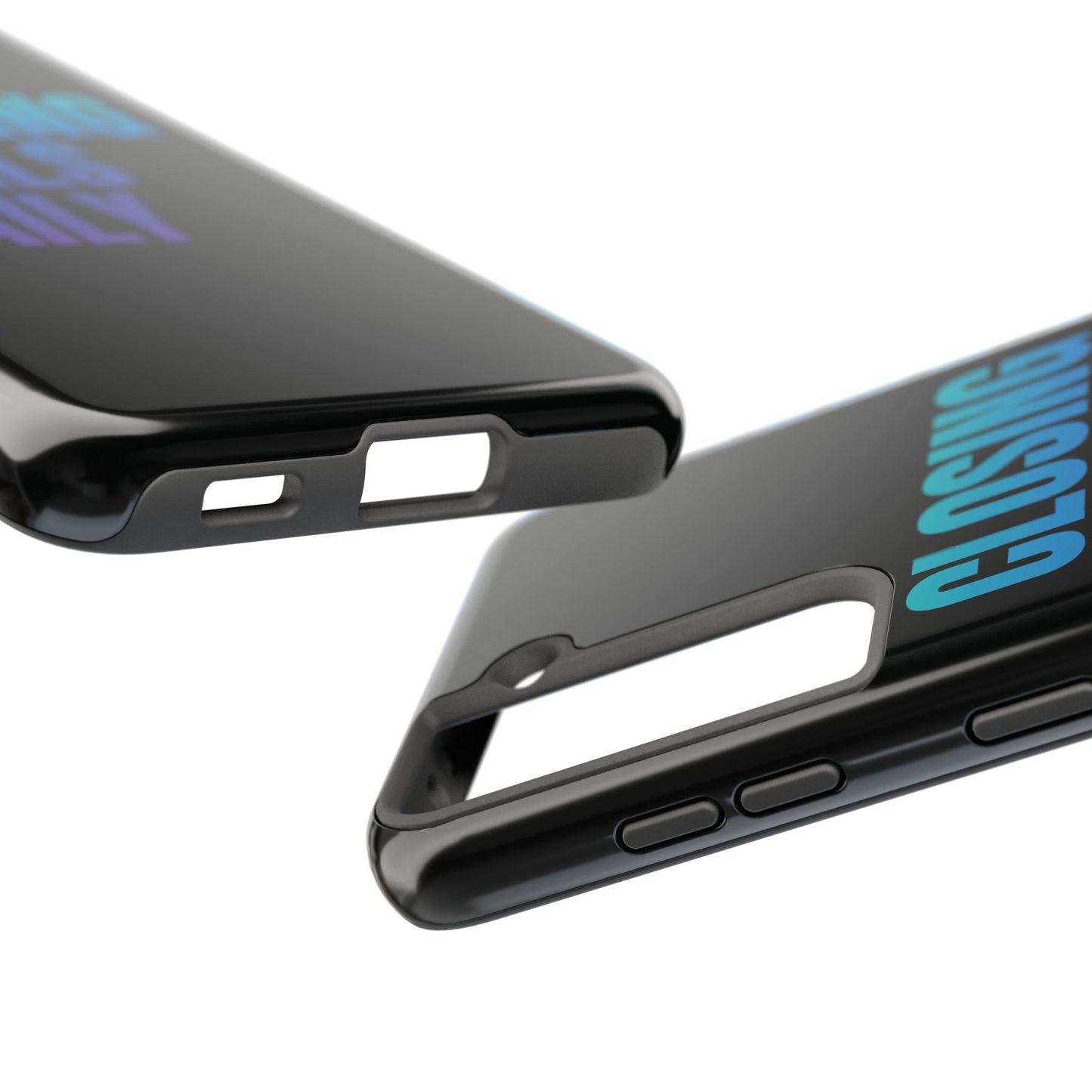 Closing Deals - Tough Phone Case (Iphone, Samsung)