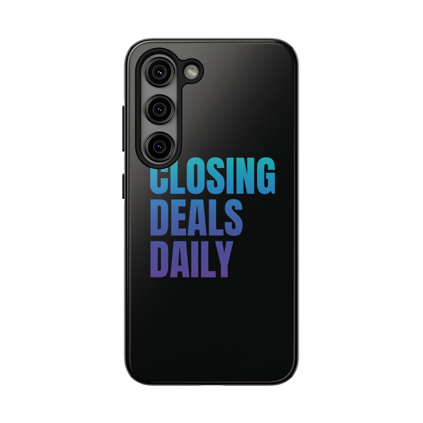 Closing Deals - Tough Phone Case (Iphone, Samsung)