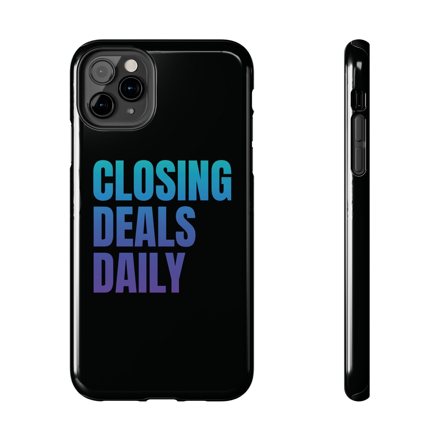 Closing Deals - Tough Phone Case (Iphone, Samsung)