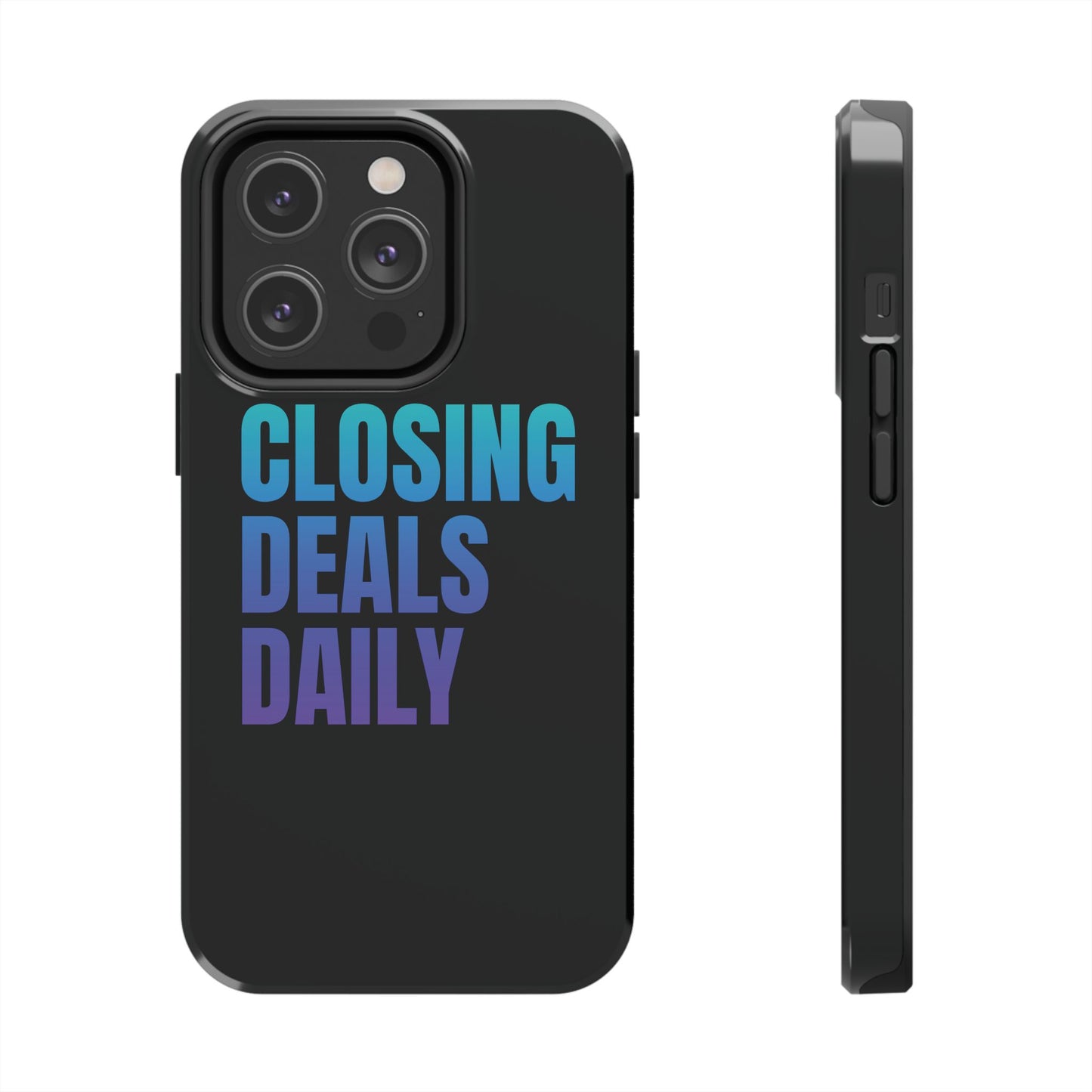 Closing Deals - Tough Phone Case (Iphone, Samsung)