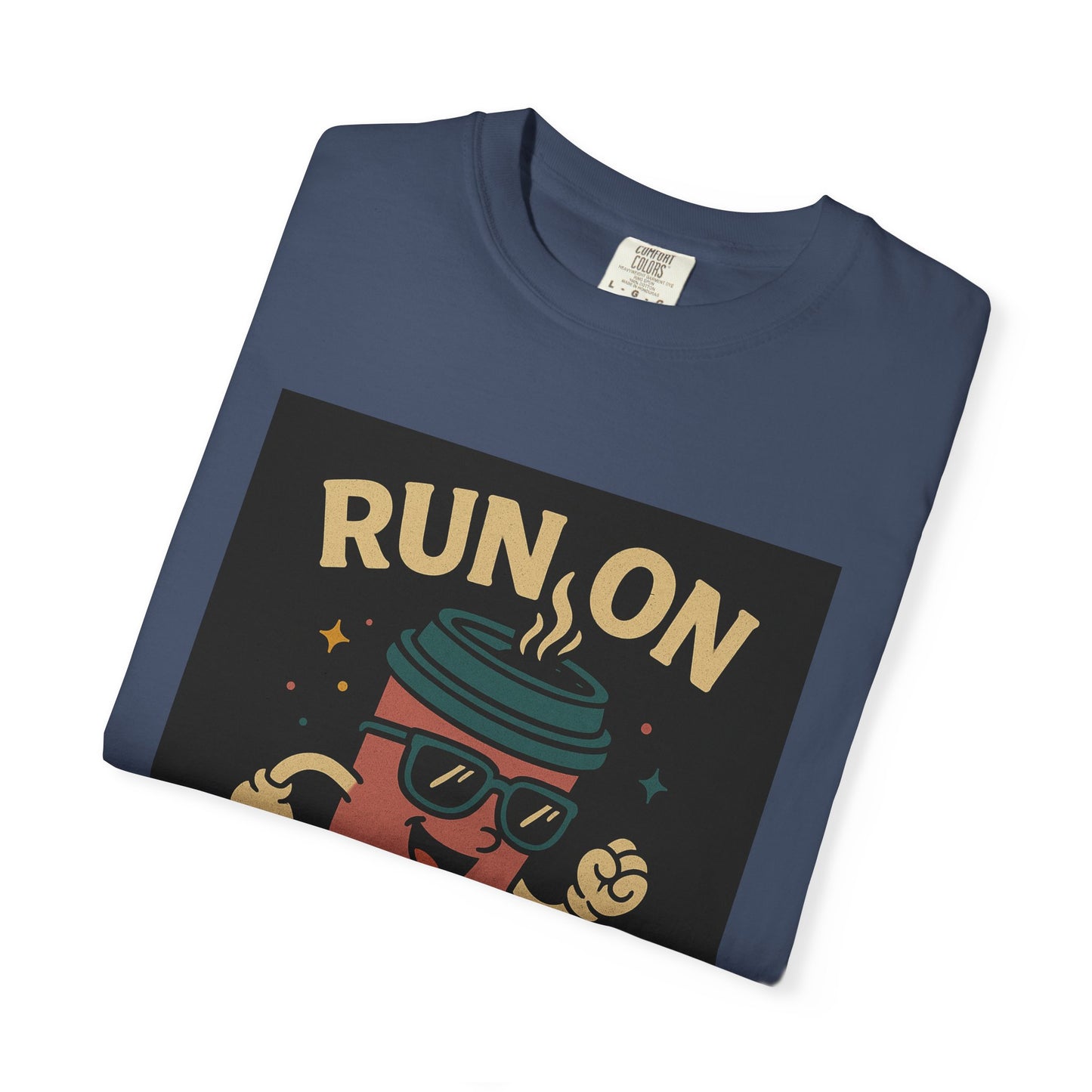 Coffee and Closings - Oldschool Style Graphic Tee