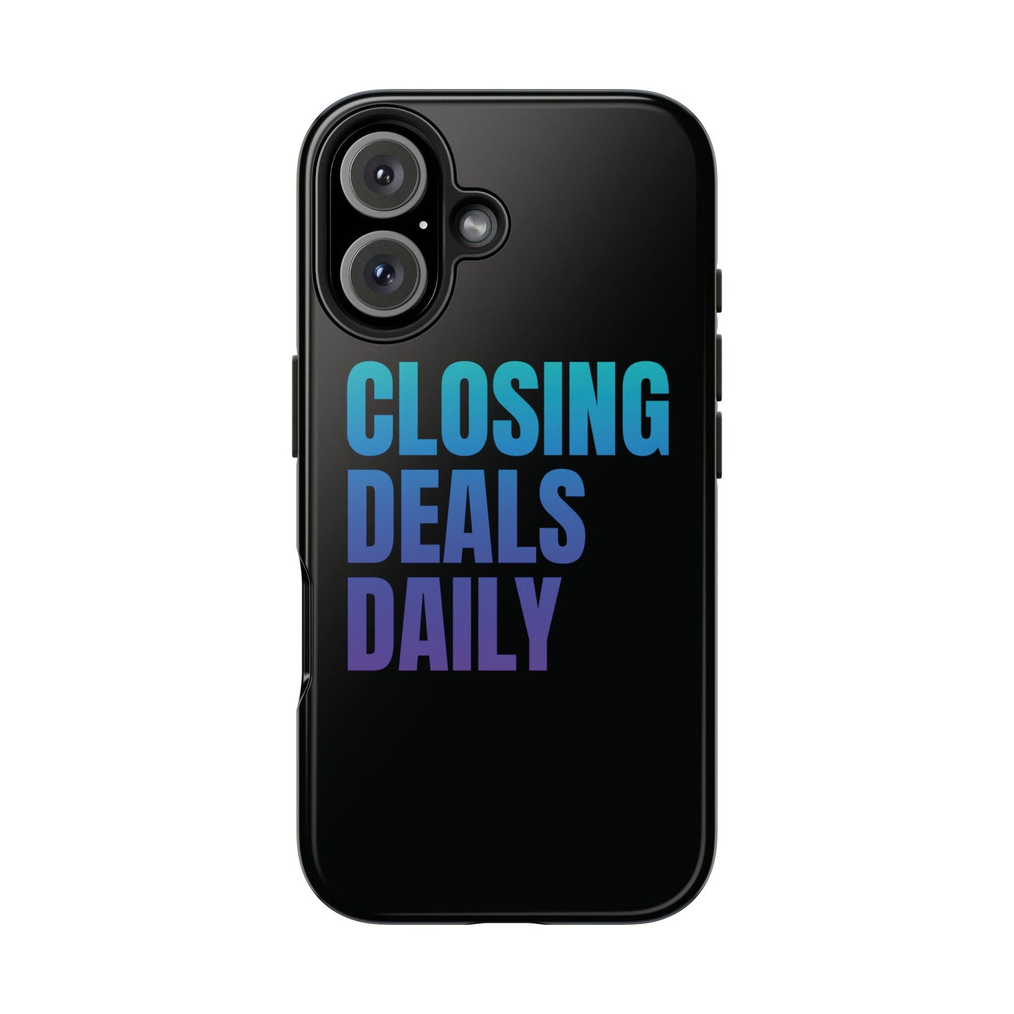 Closing Deals - Tough Phone Case (Iphone, Samsung)