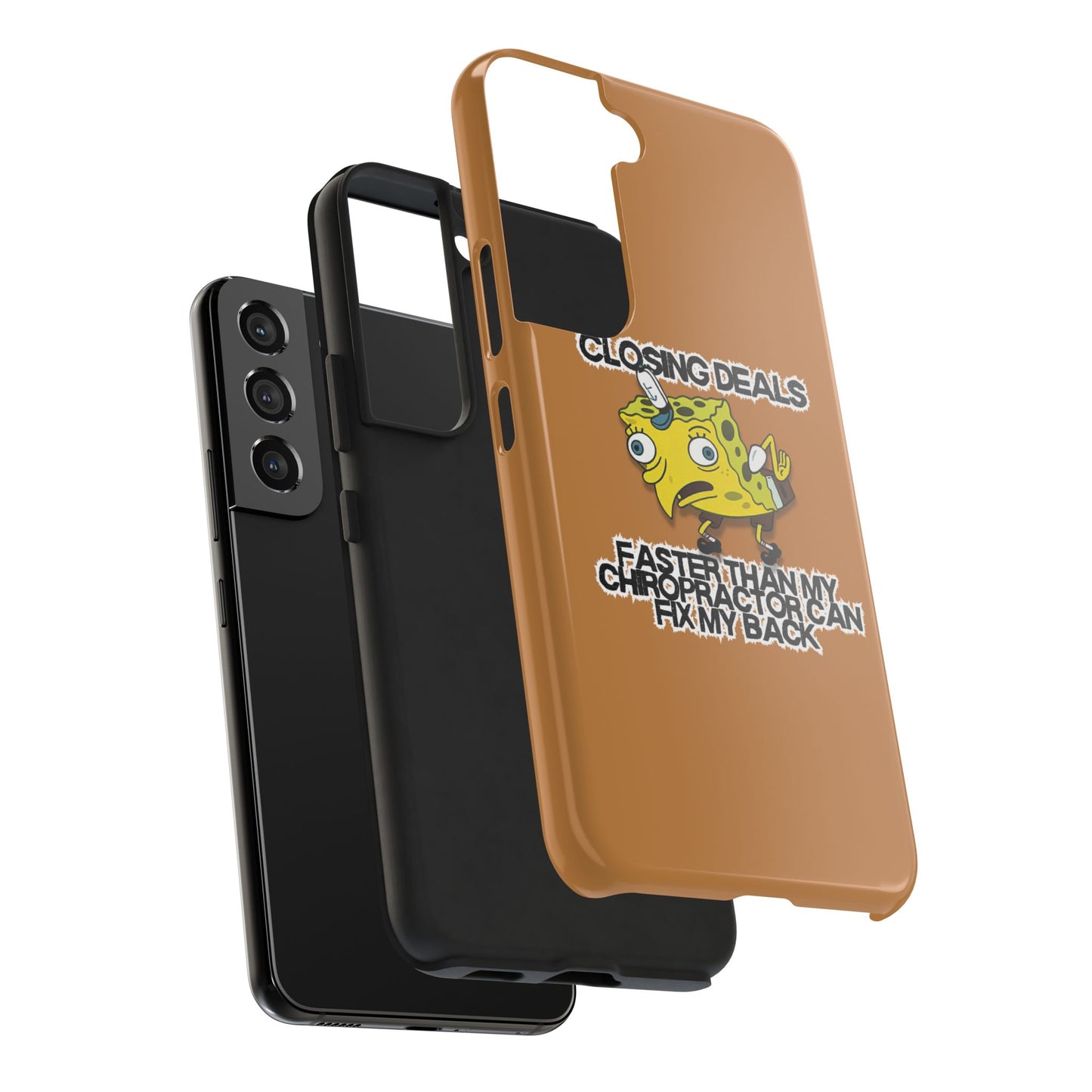 Realtor - SpongeBob Phone Case