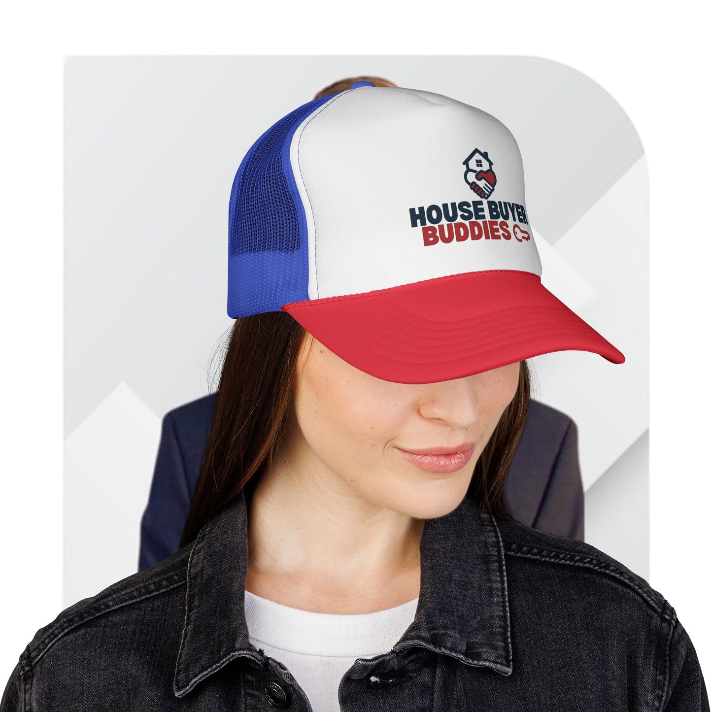 House Buyer Buddies Trucker Cap