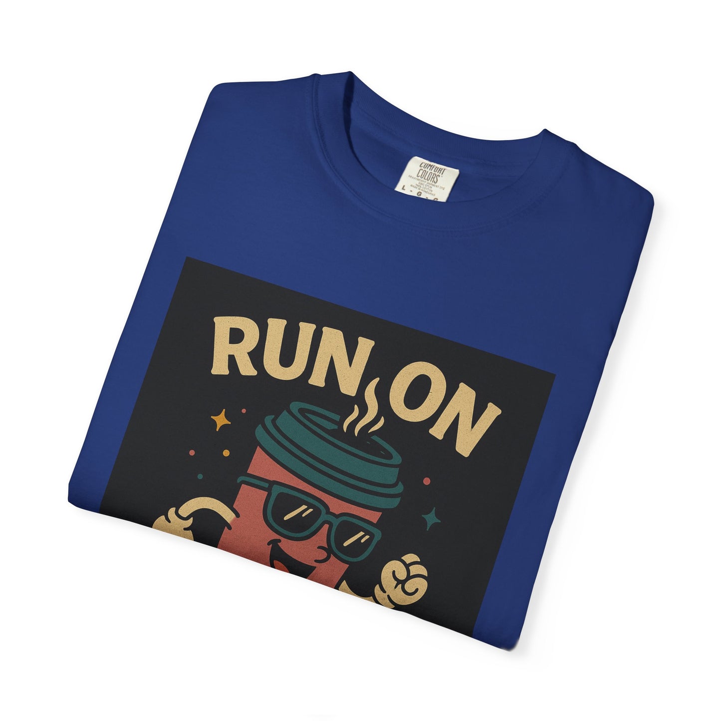 Coffee and Closings - Oldschool Style Graphic Tee