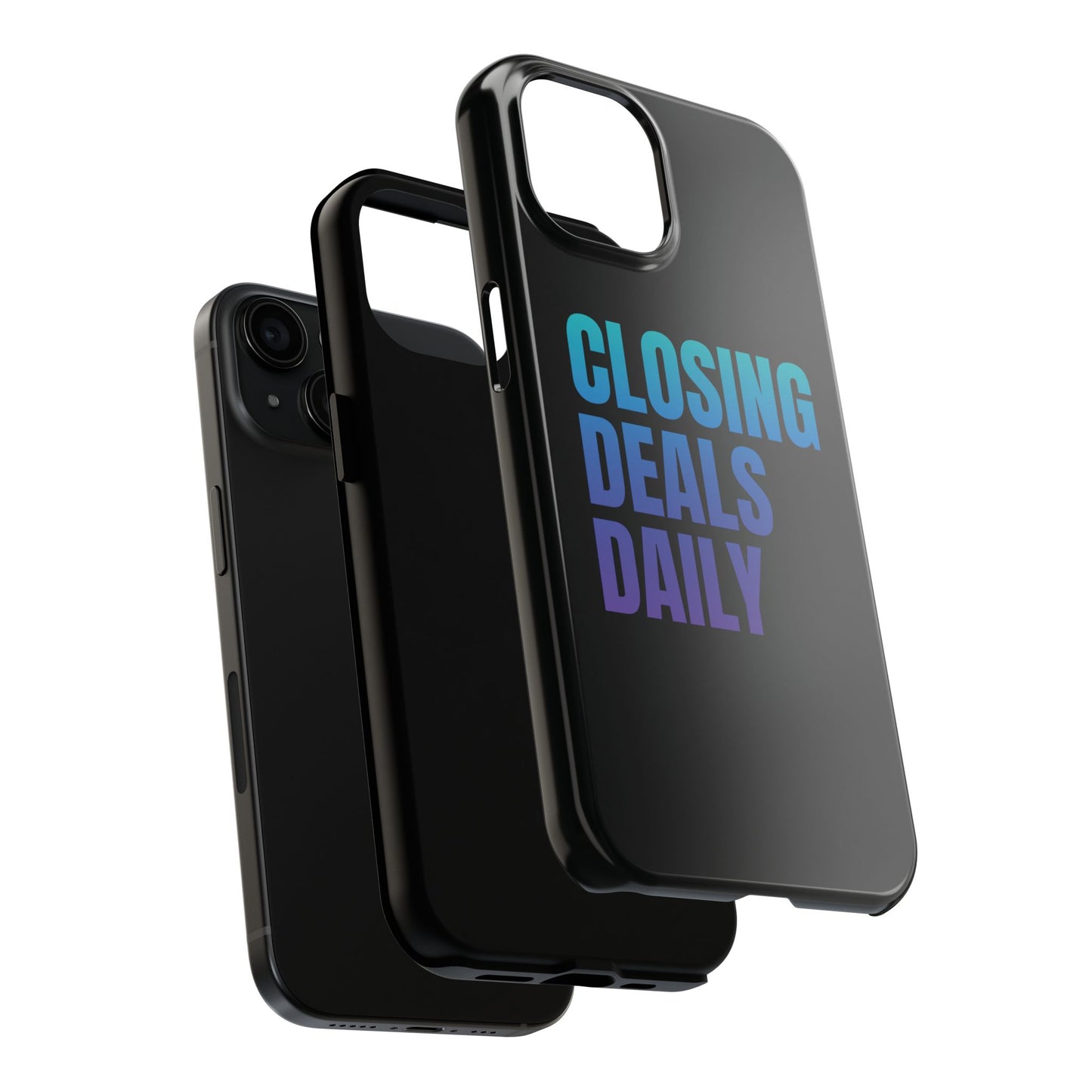 Closing Deals - Tough Phone Case (Iphone, Samsung)