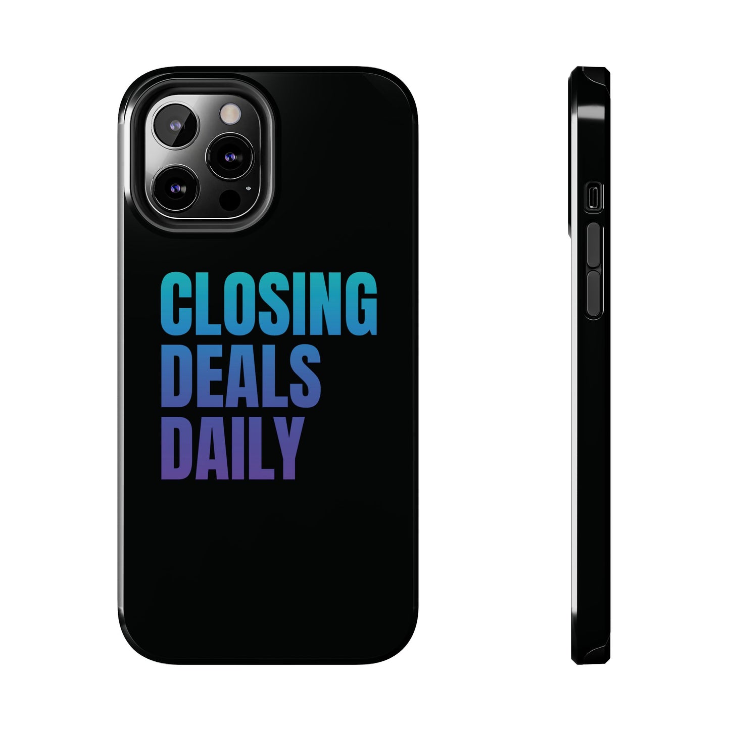 Closing Deals - Tough Phone Case (Iphone, Samsung)