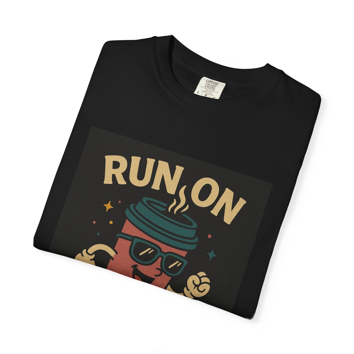 Coffee and Closings - Oldschool Style Graphic Tee