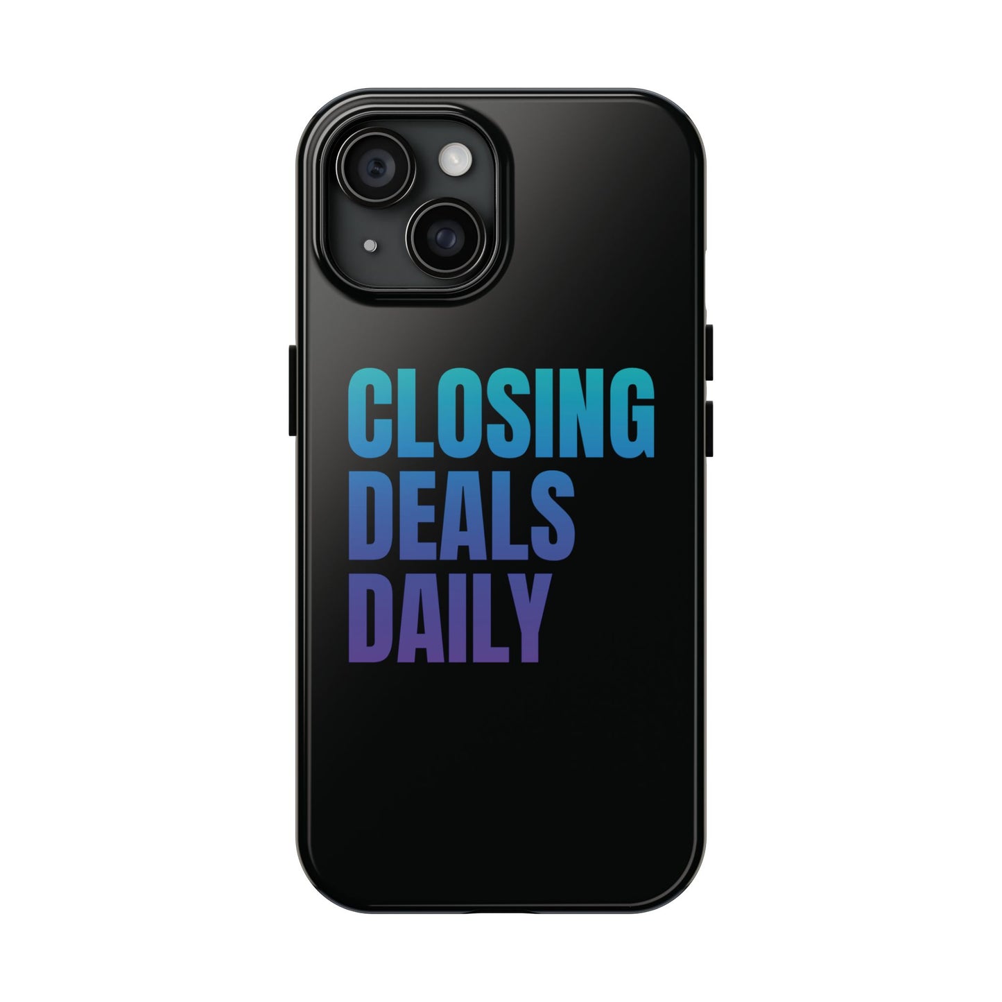 Closing Deals - Tough Phone Case (Iphone, Samsung)