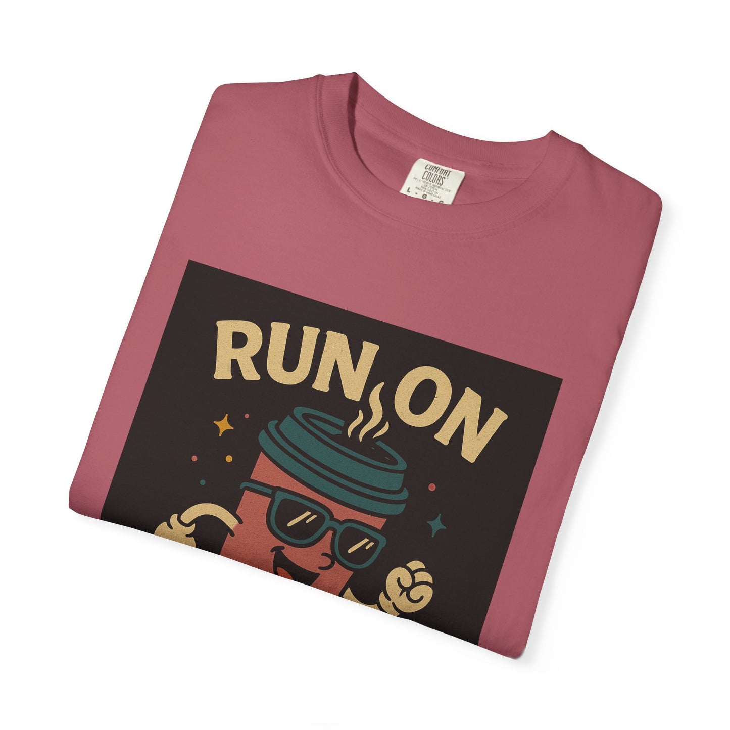 Coffee and Closings - Oldschool Style Graphic Tee
