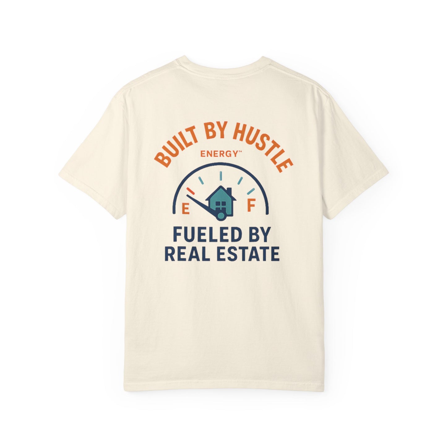 Real Estate Hustler T-Shirt, Motivational Tee