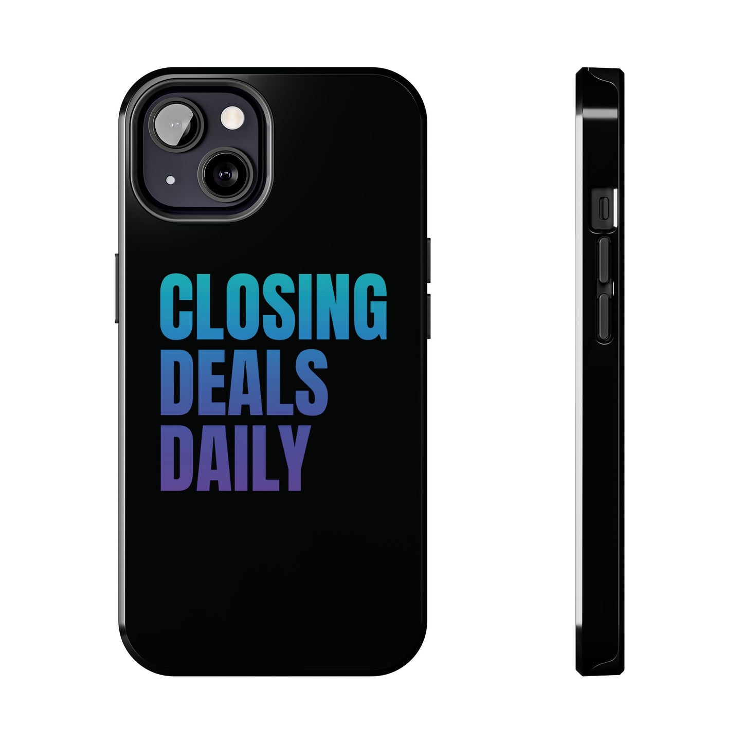 Closing Deals - Tough Phone Case (Iphone, Samsung)