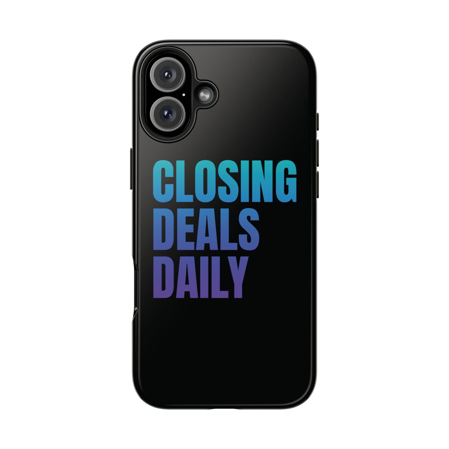 Closing Deals - Tough Phone Case (Iphone, Samsung)
