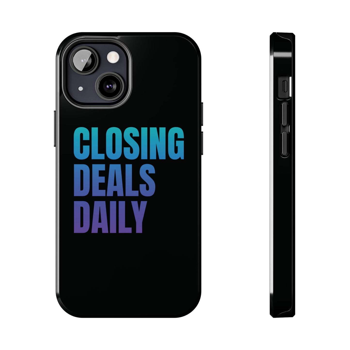 Closing Deals - Tough Phone Case (Iphone, Samsung)