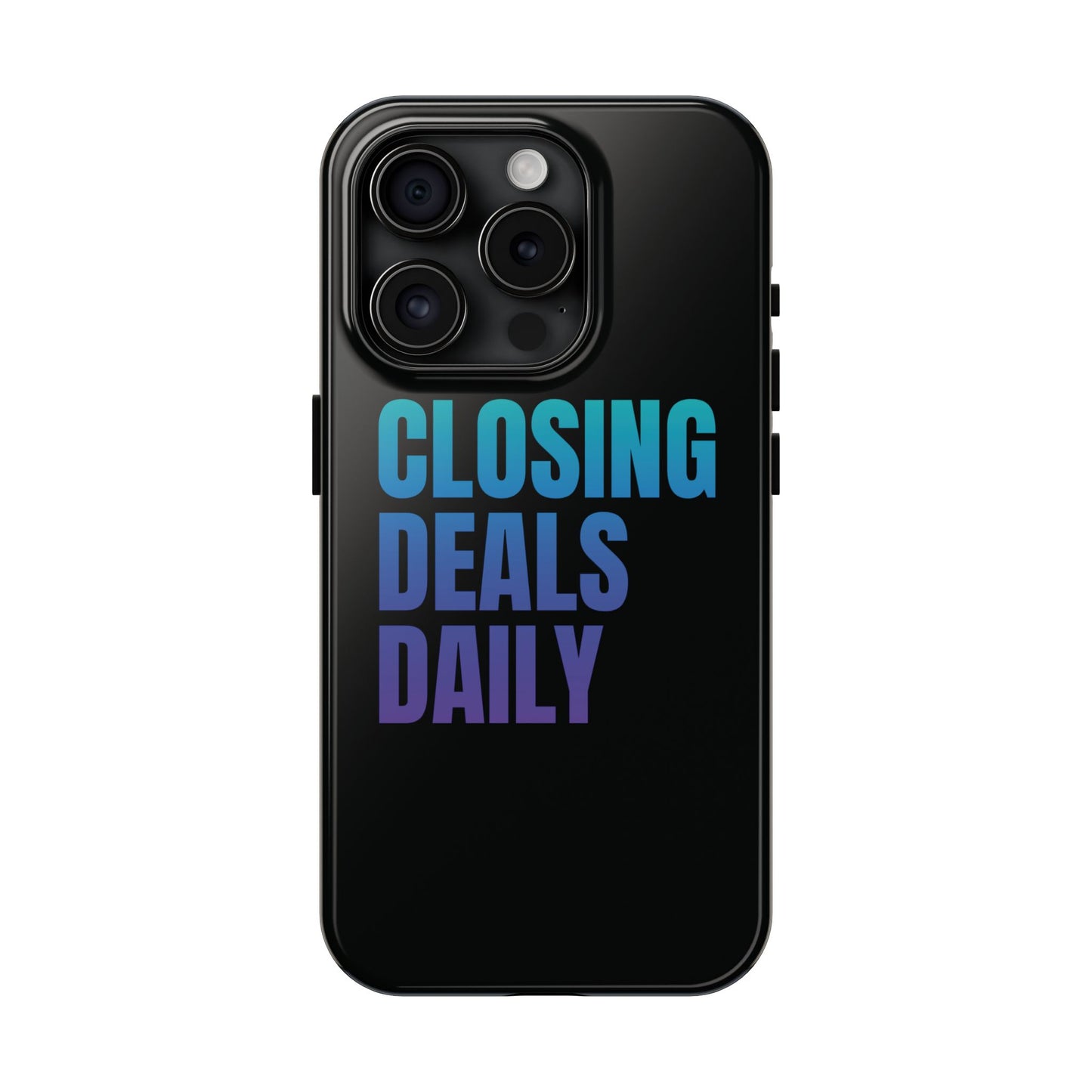 Closing Deals - Tough Phone Case (Iphone, Samsung)