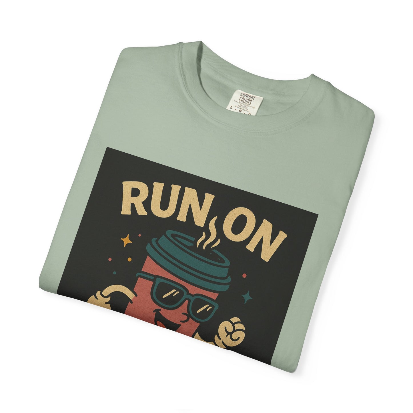 Coffee and Closings - Oldschool Style Graphic Tee