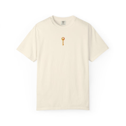 Key to Success - Back Print (Unisex Tshirt)