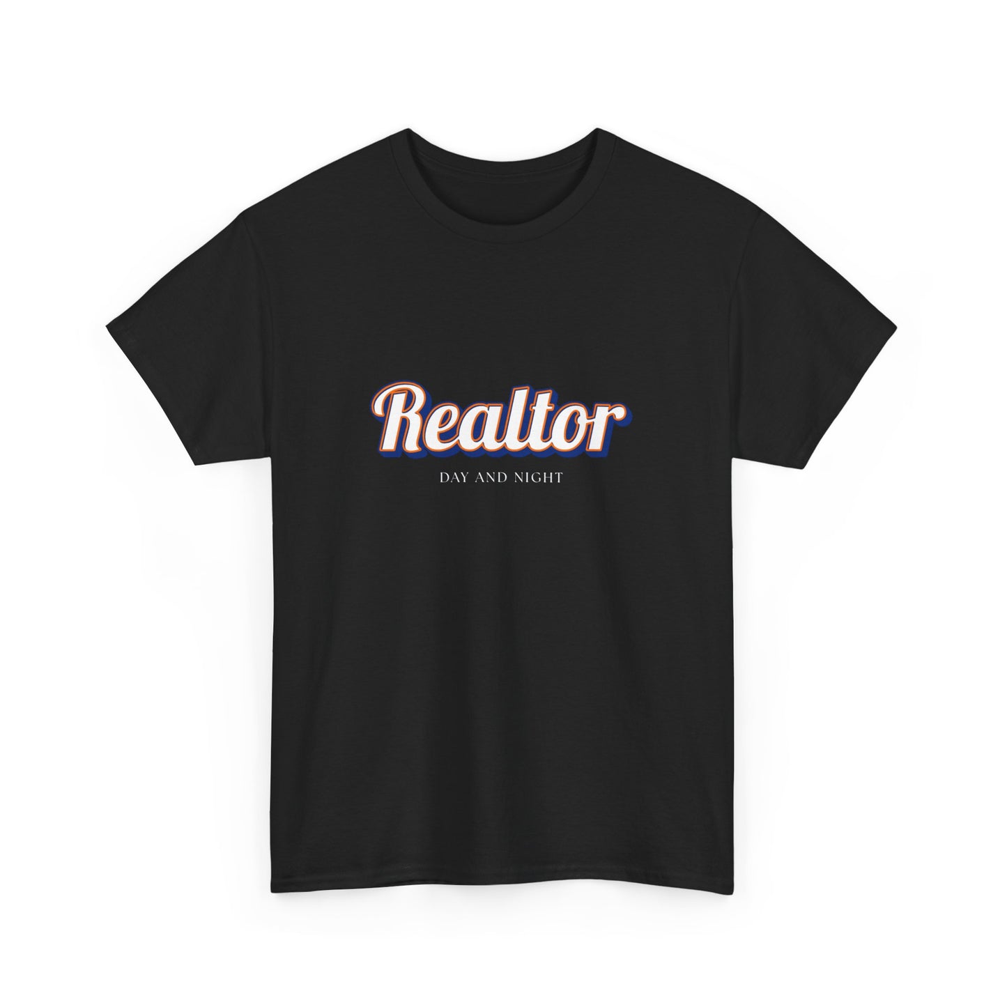 Realtor Day & Night - Classic Unisex Tee