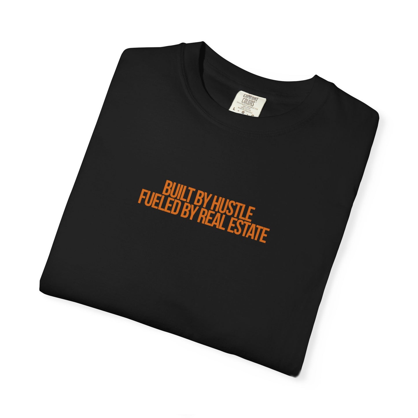 Real Estate Hustler T-Shirt, Motivational Tee