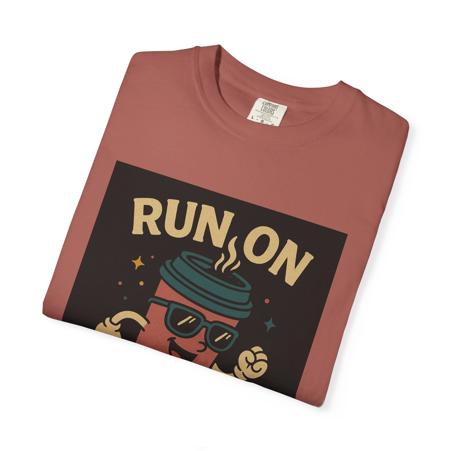 Coffee and Closings - Oldschool Style Graphic Tee