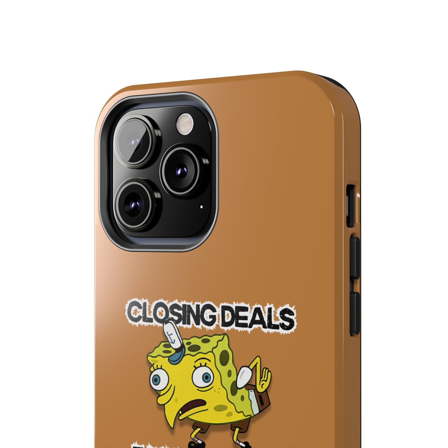 Realtor - SpongeBob Phone Case