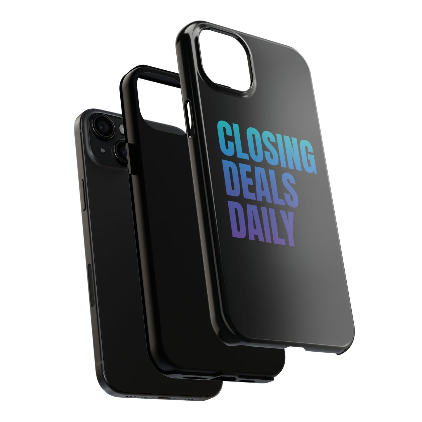 Closing Deals - Tough Phone Case (Iphone, Samsung)