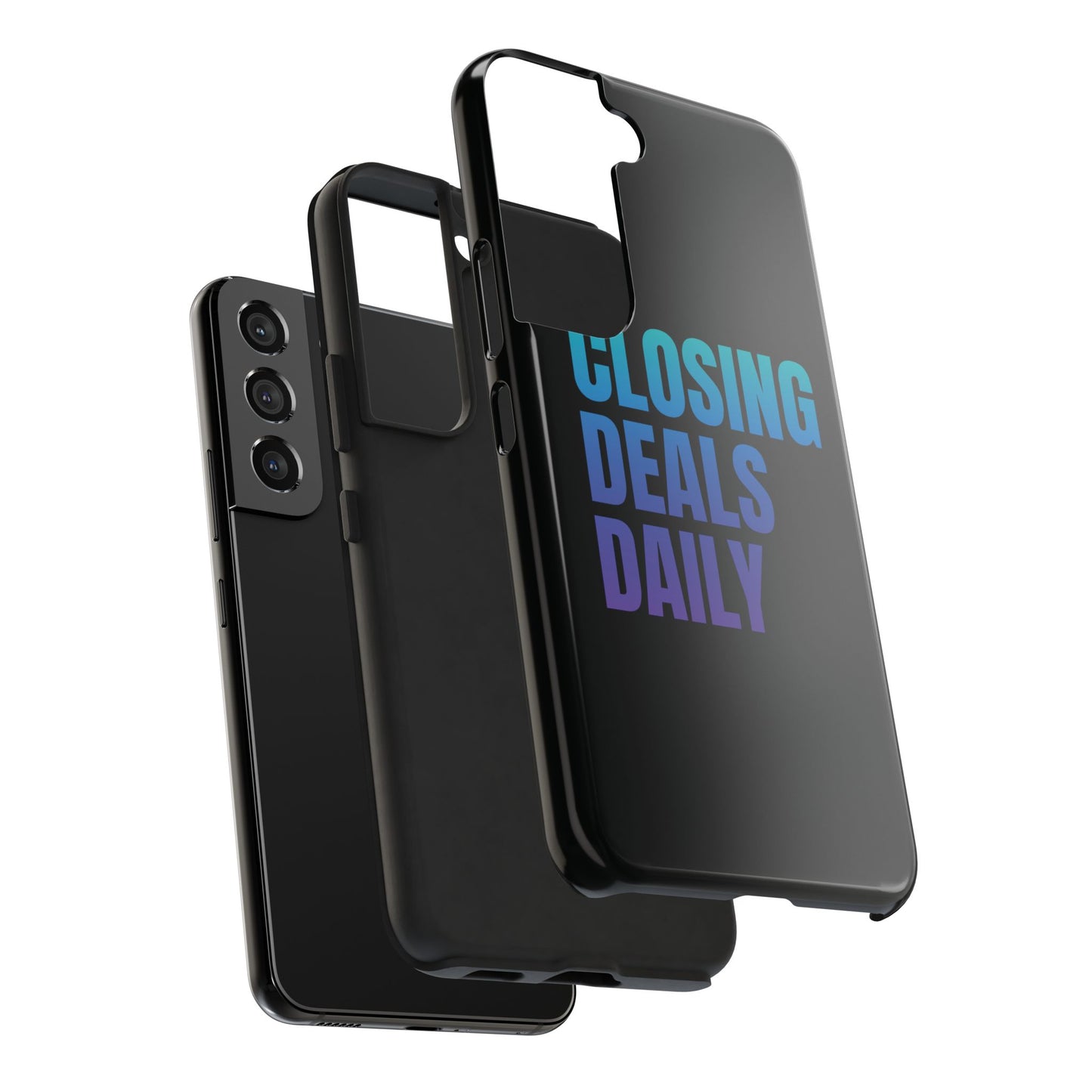 Closing Deals - Tough Phone Case (Iphone, Samsung)