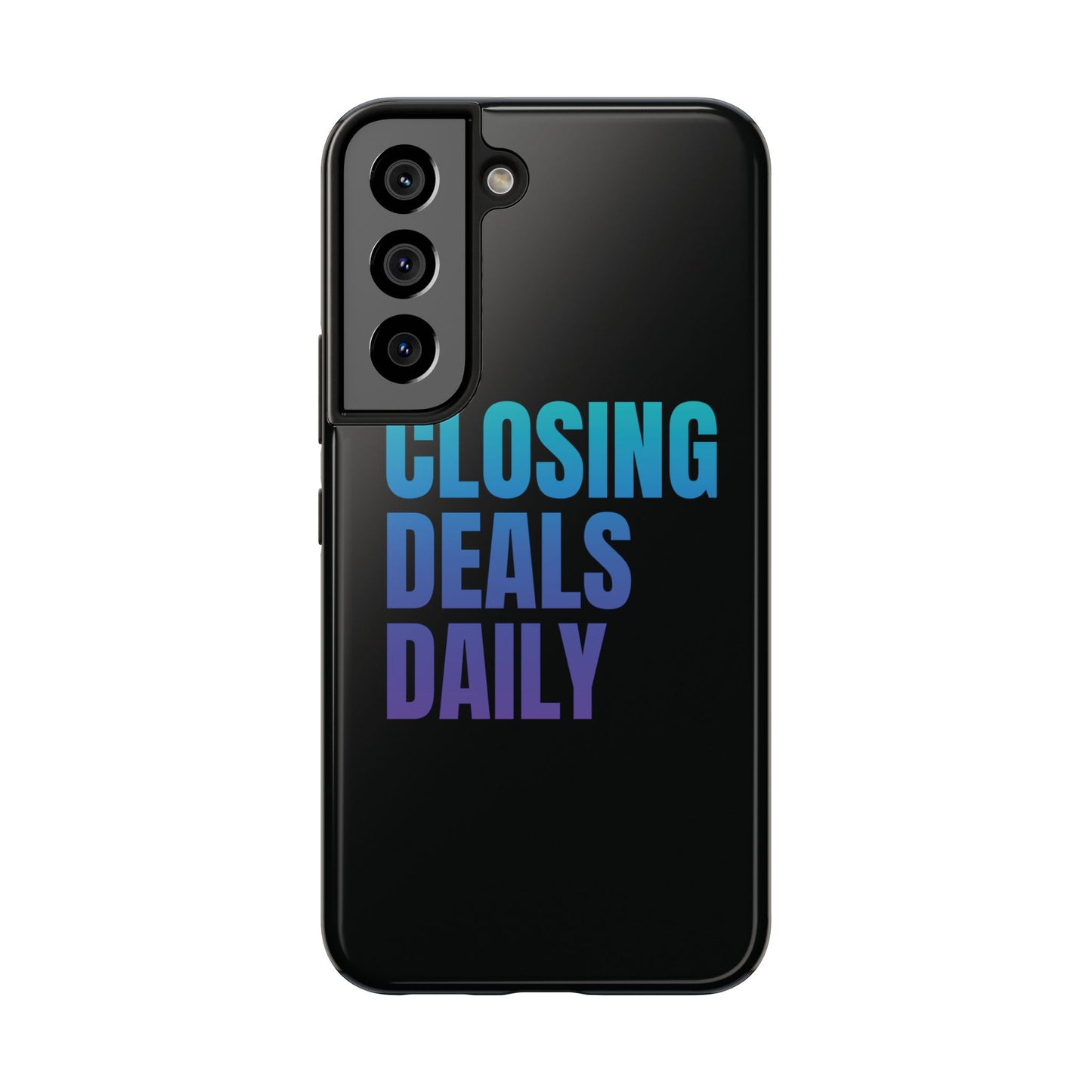 Closing Deals - Tough Phone Case (Iphone, Samsung)
