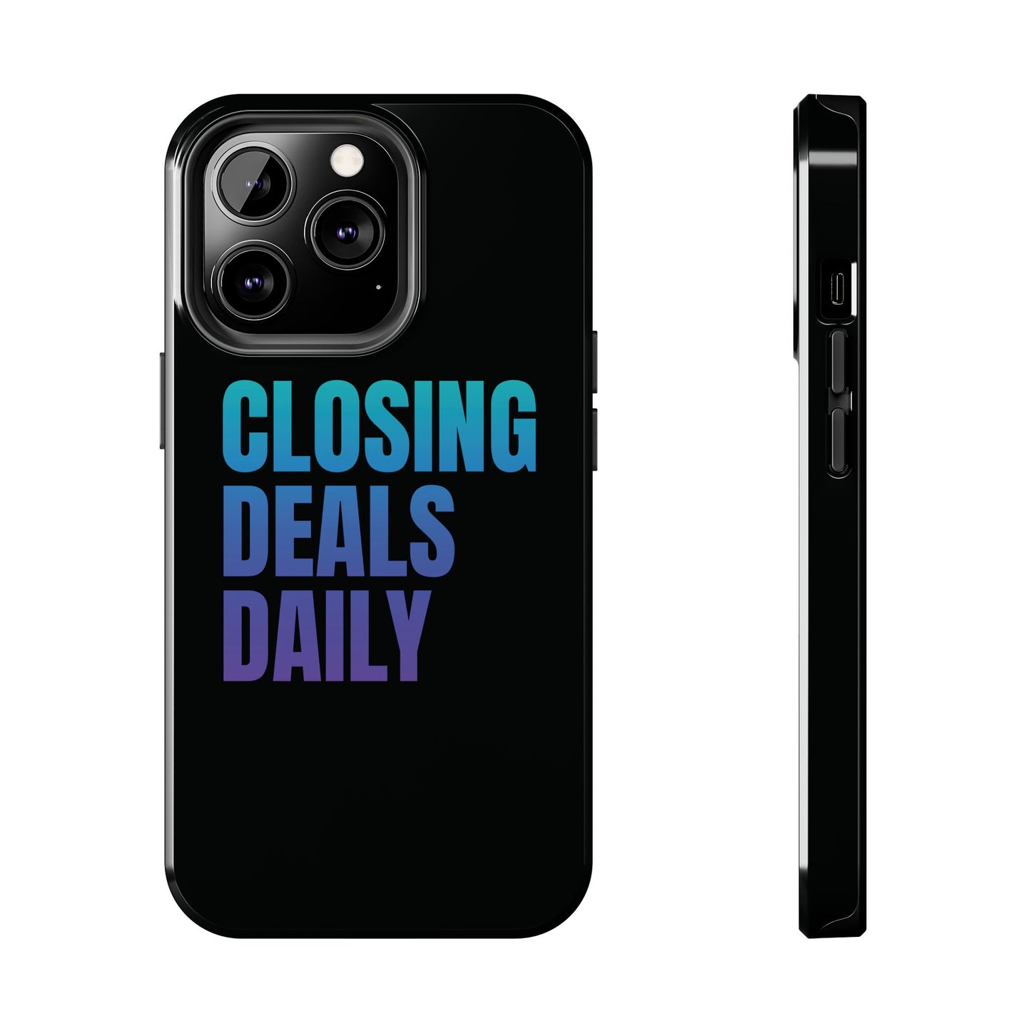 Closing Deals - Tough Phone Case (Iphone, Samsung)