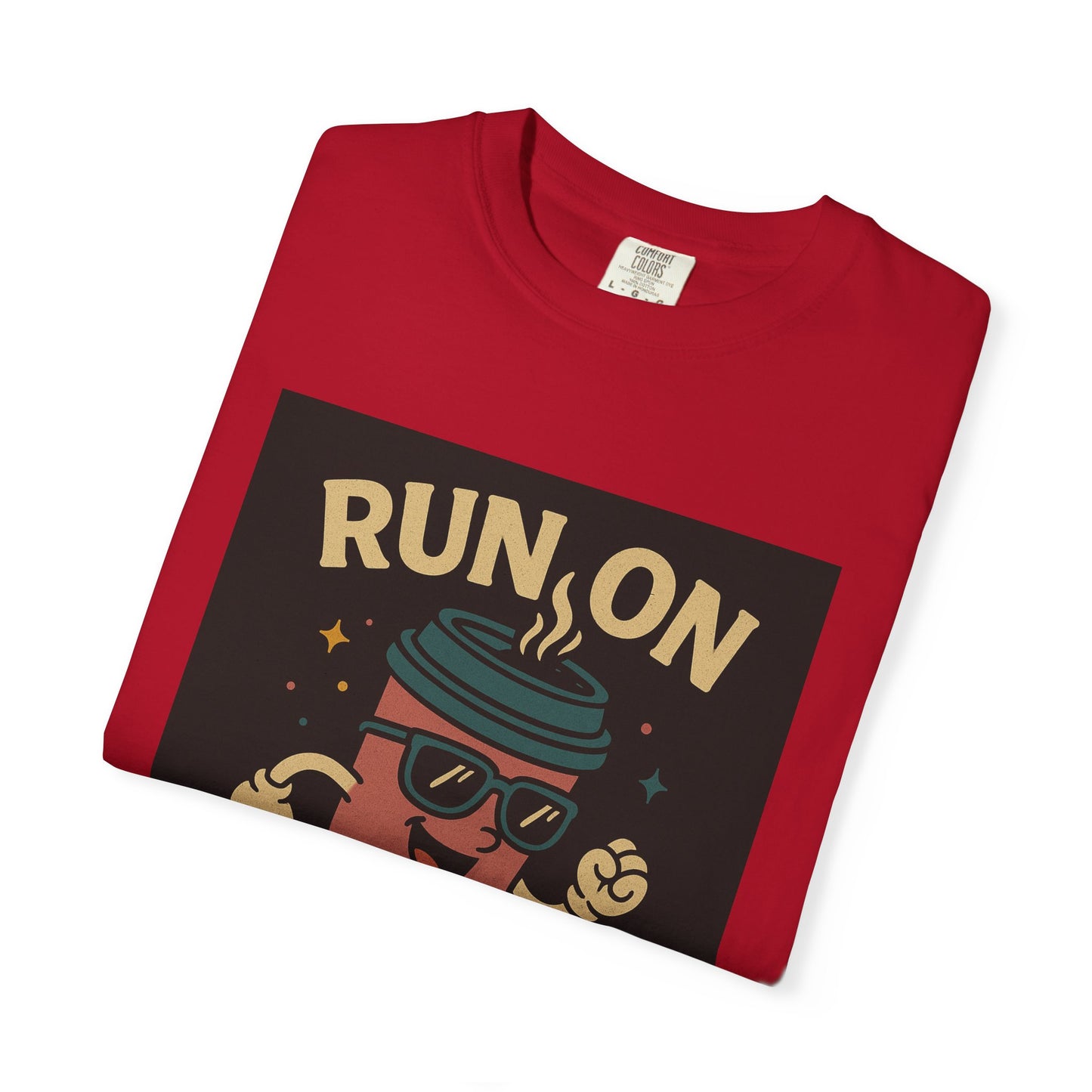 Coffee and Closings - Oldschool Style Graphic Tee