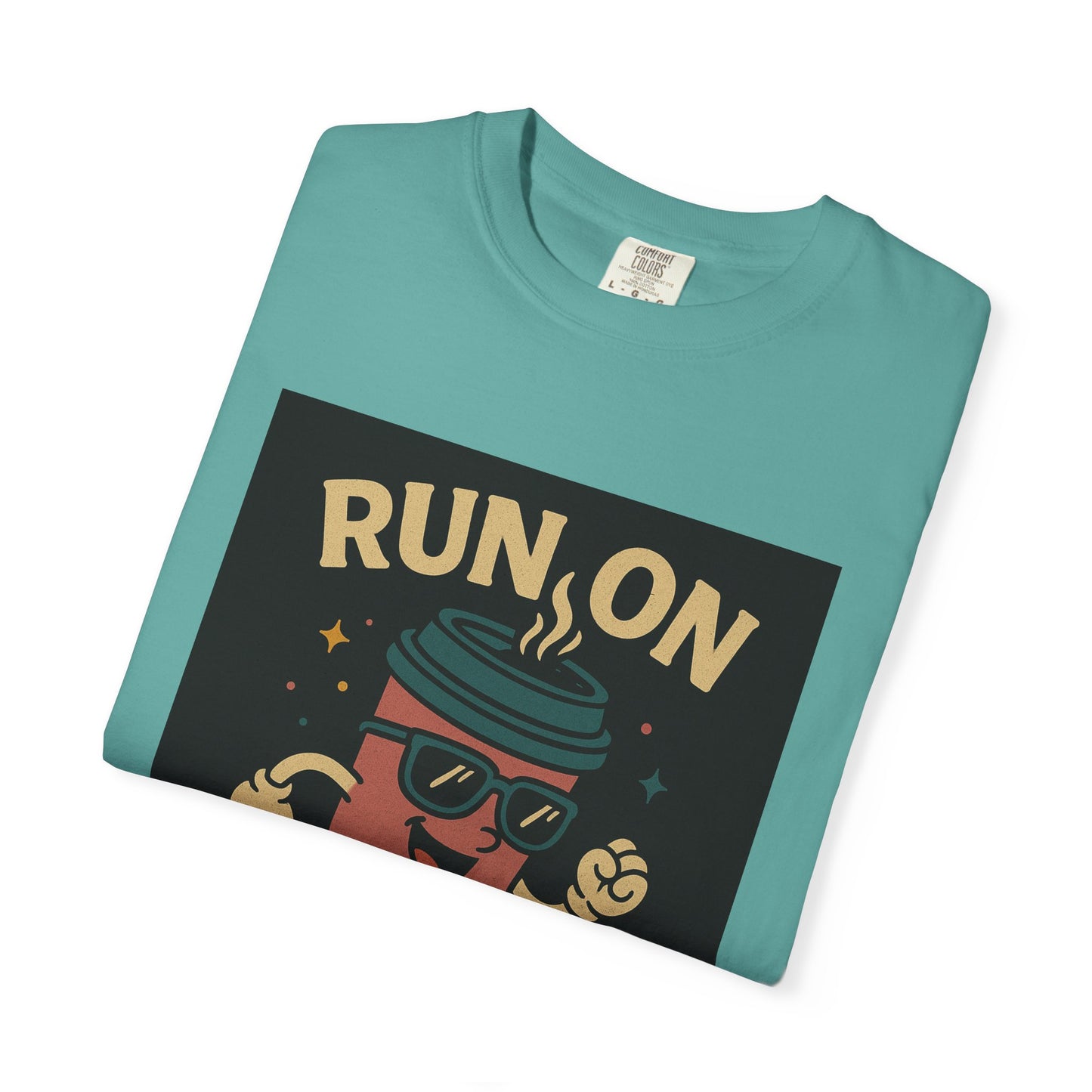 Coffee and Closings - Oldschool Style Graphic Tee
