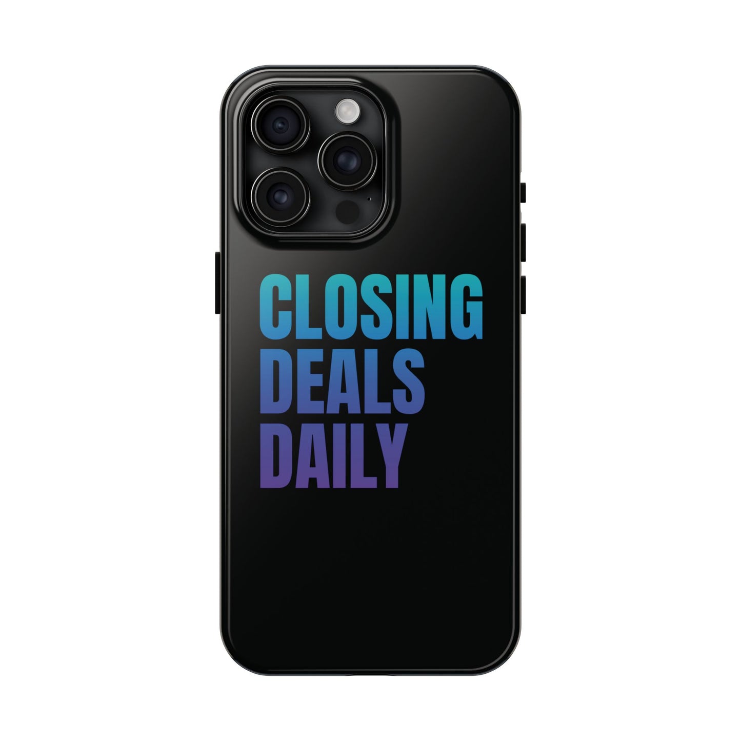 Closing Deals - Tough Phone Case (Iphone, Samsung)