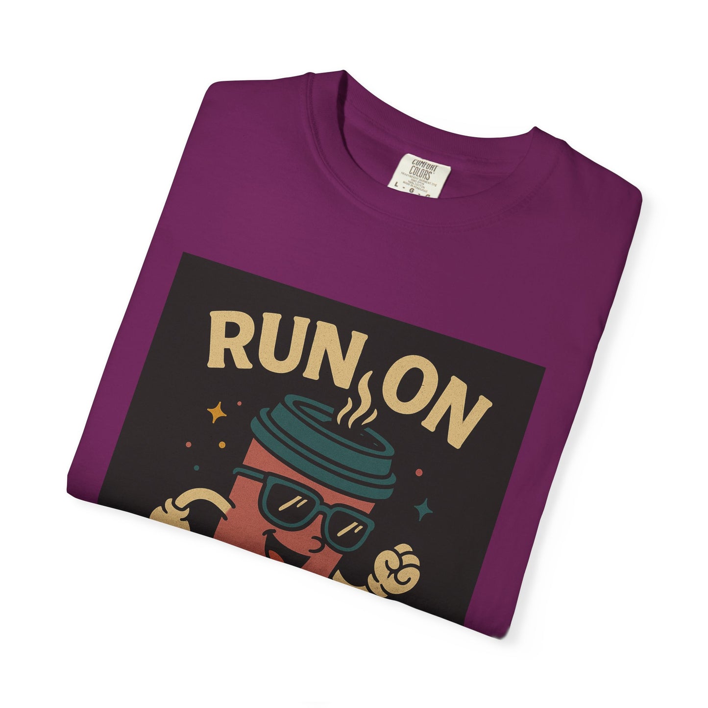 Coffee and Closings - Oldschool Style Graphic Tee