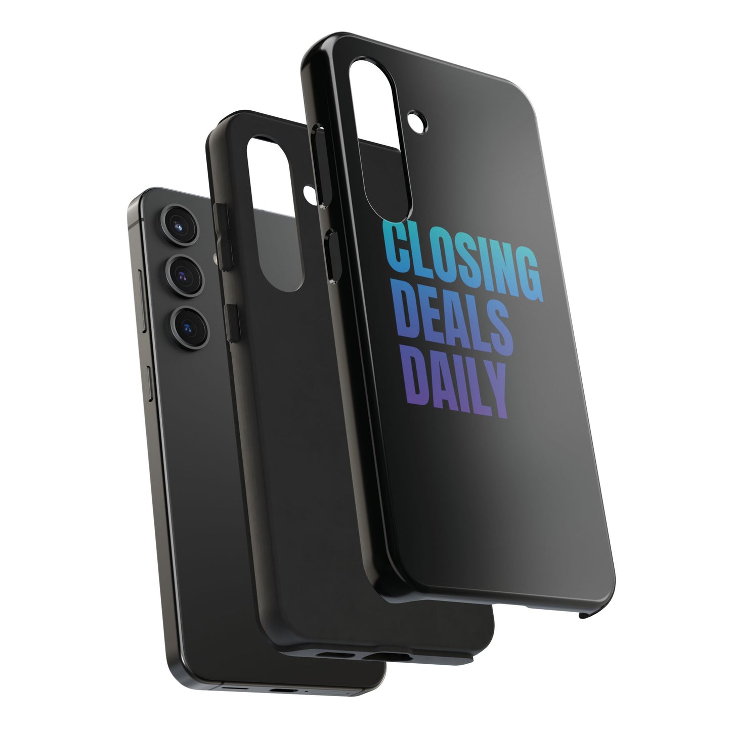Closing Deals - Tough Phone Case (Iphone, Samsung)