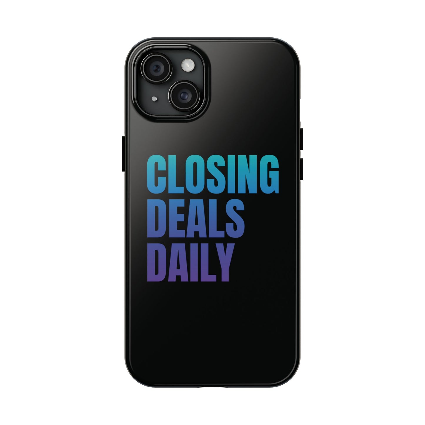 Closing Deals - Tough Phone Case (Iphone, Samsung)