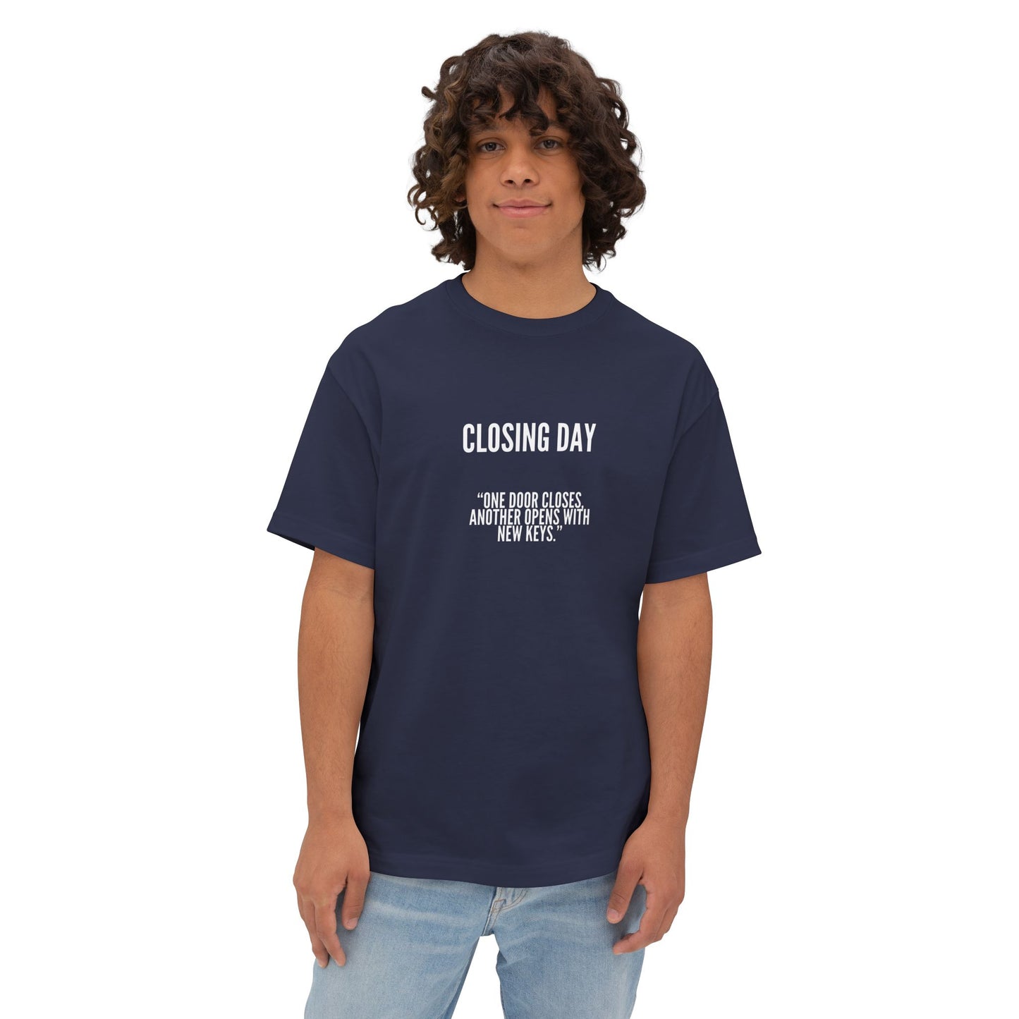 Real Estate Defined - Unique Graphic Tee (Unisex)