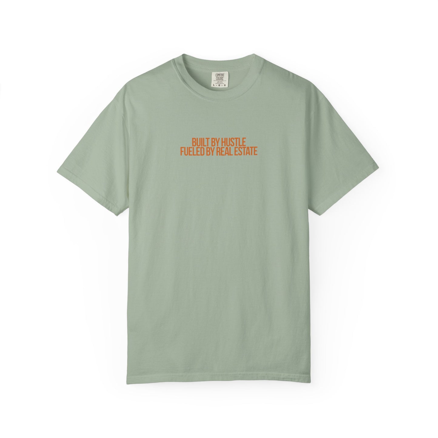 Real Estate Hustler T-Shirt, Motivational Tee