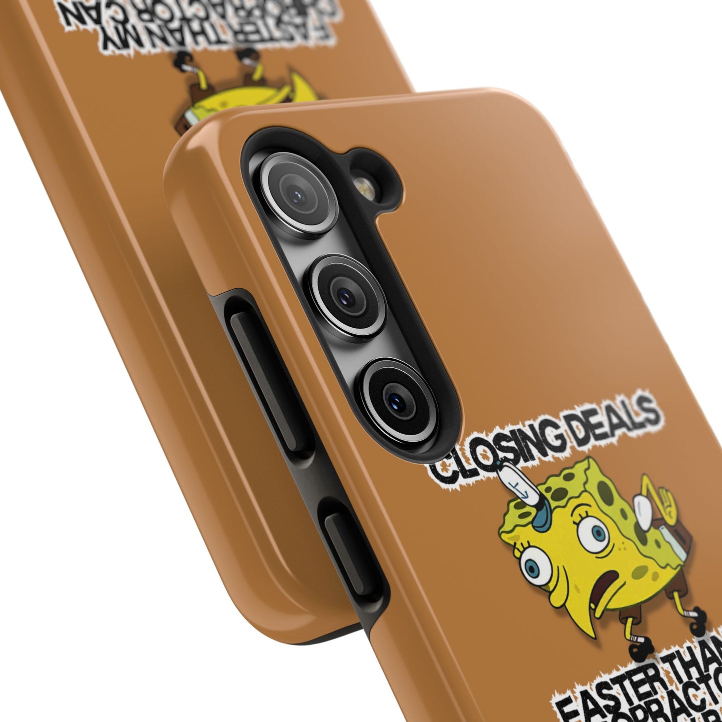 Realtor - SpongeBob Phone Case