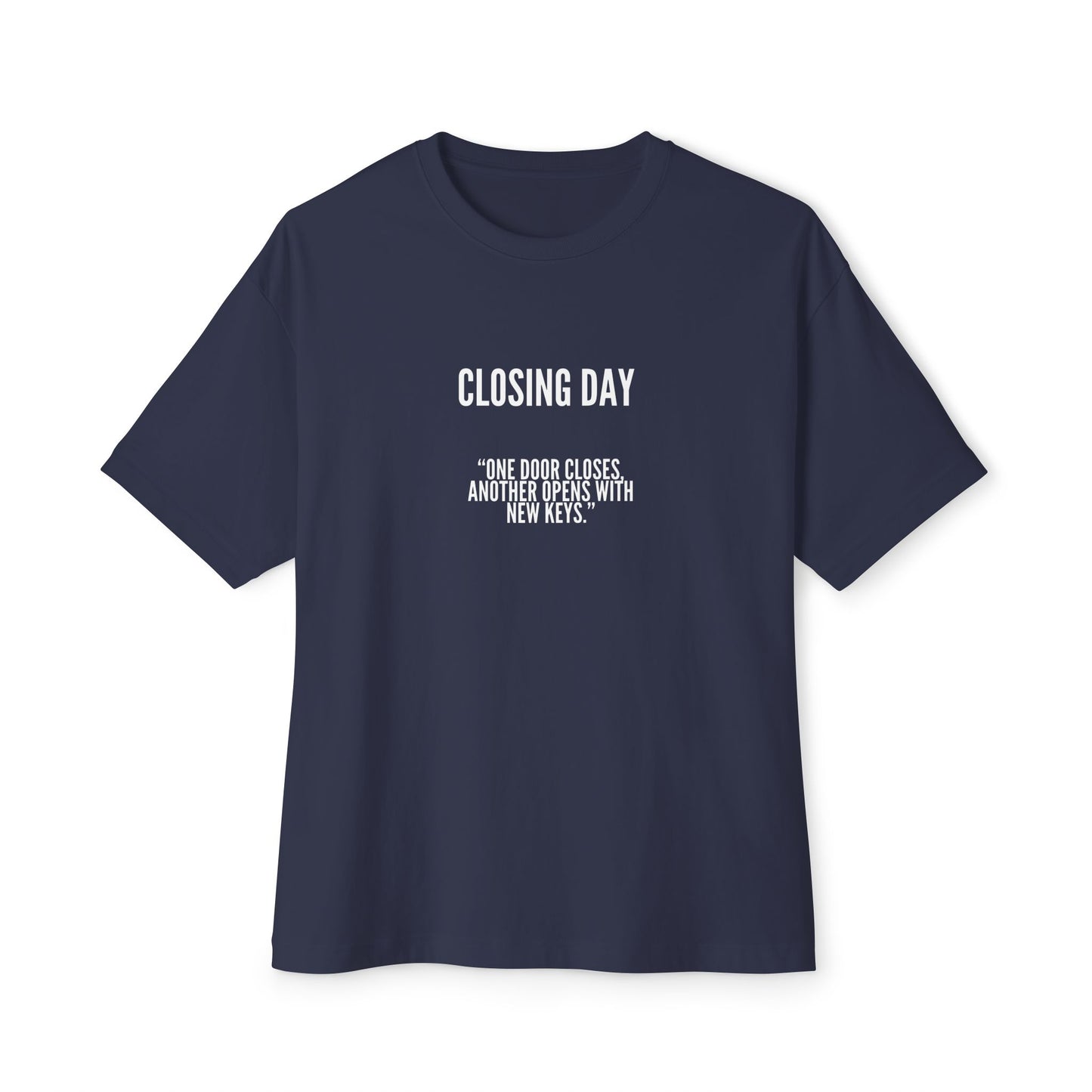 Real Estate Defined - Unique Graphic Tee (Unisex)