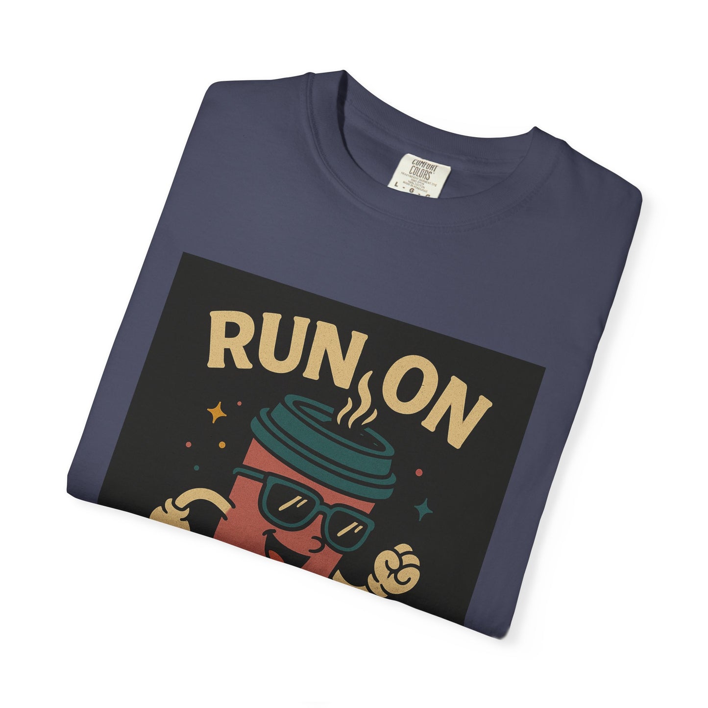 Coffee and Closings - Oldschool Style Graphic Tee