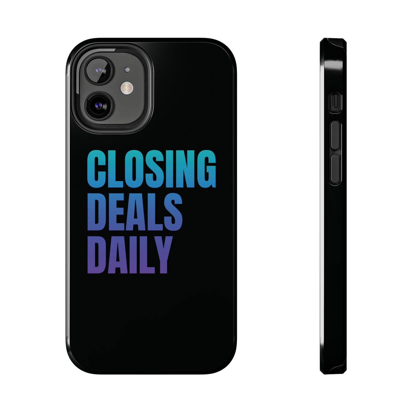 Closing Deals - Tough Phone Case (Iphone, Samsung)
