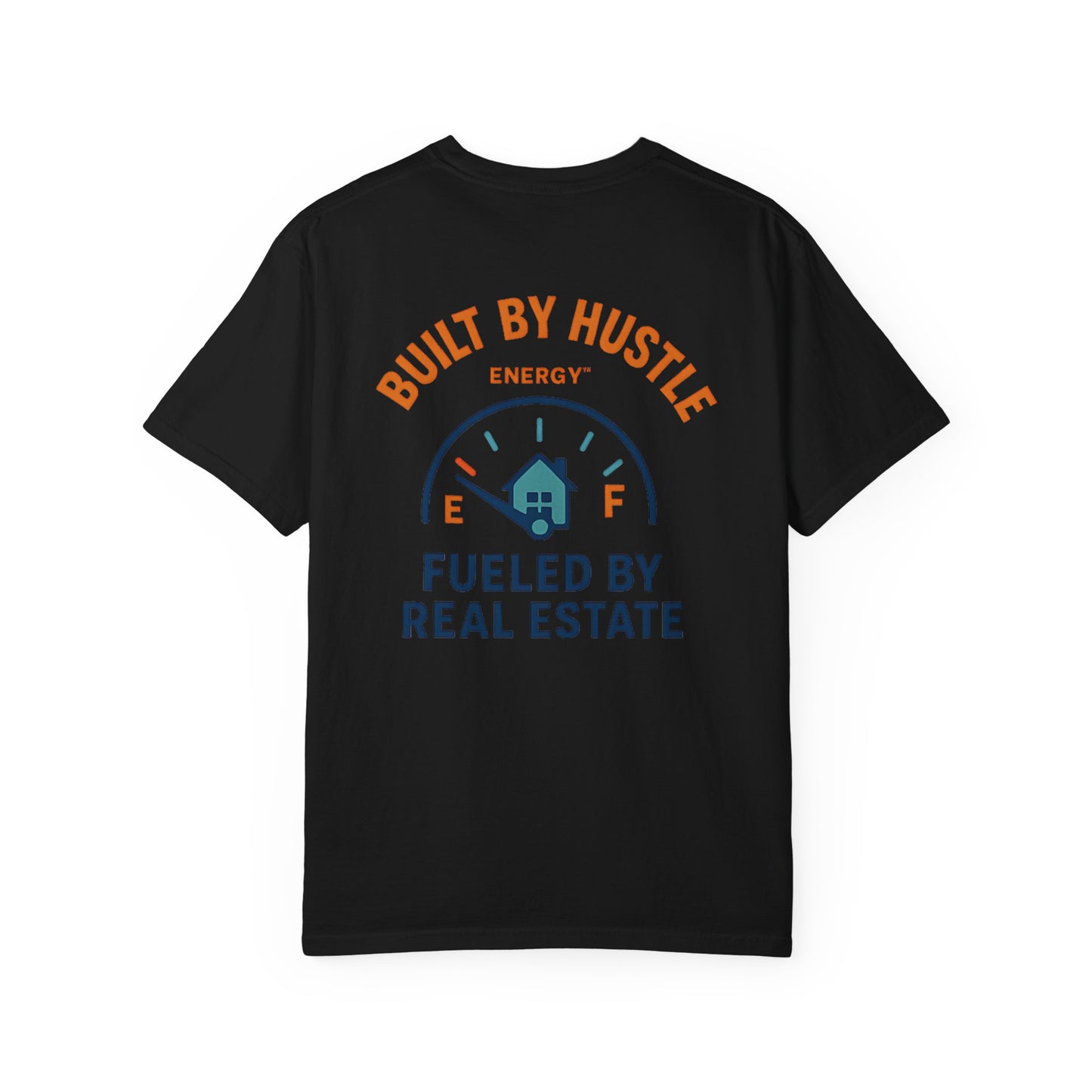Real Estate Hustler T-Shirt, Motivational Tee