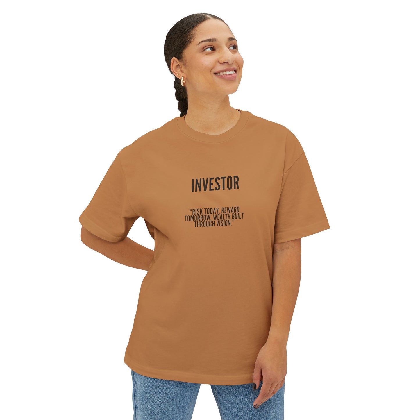Real Estate Defined - Unique Graphic Tee (Unisex)