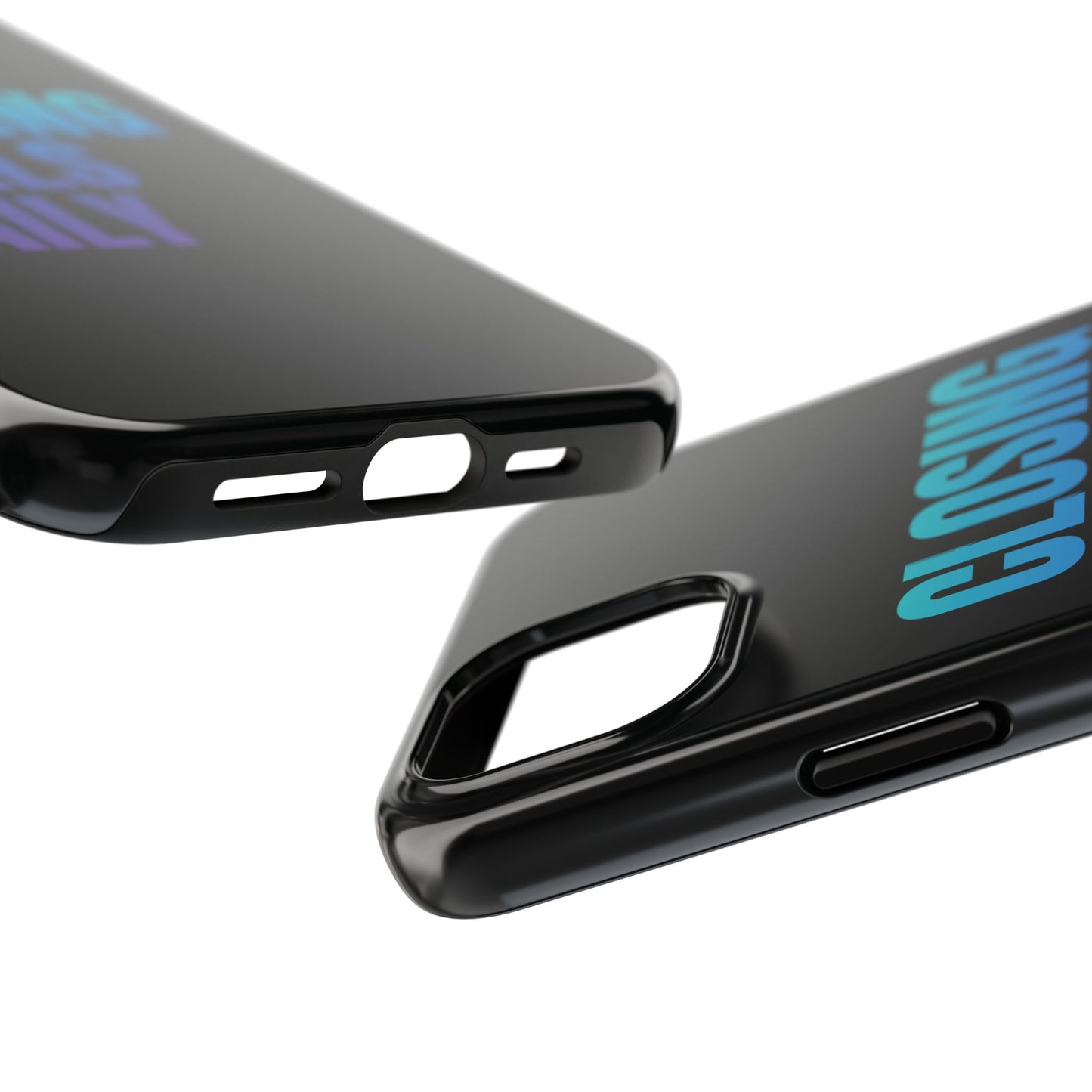 Closing Deals - Tough Phone Case (Iphone, Samsung)