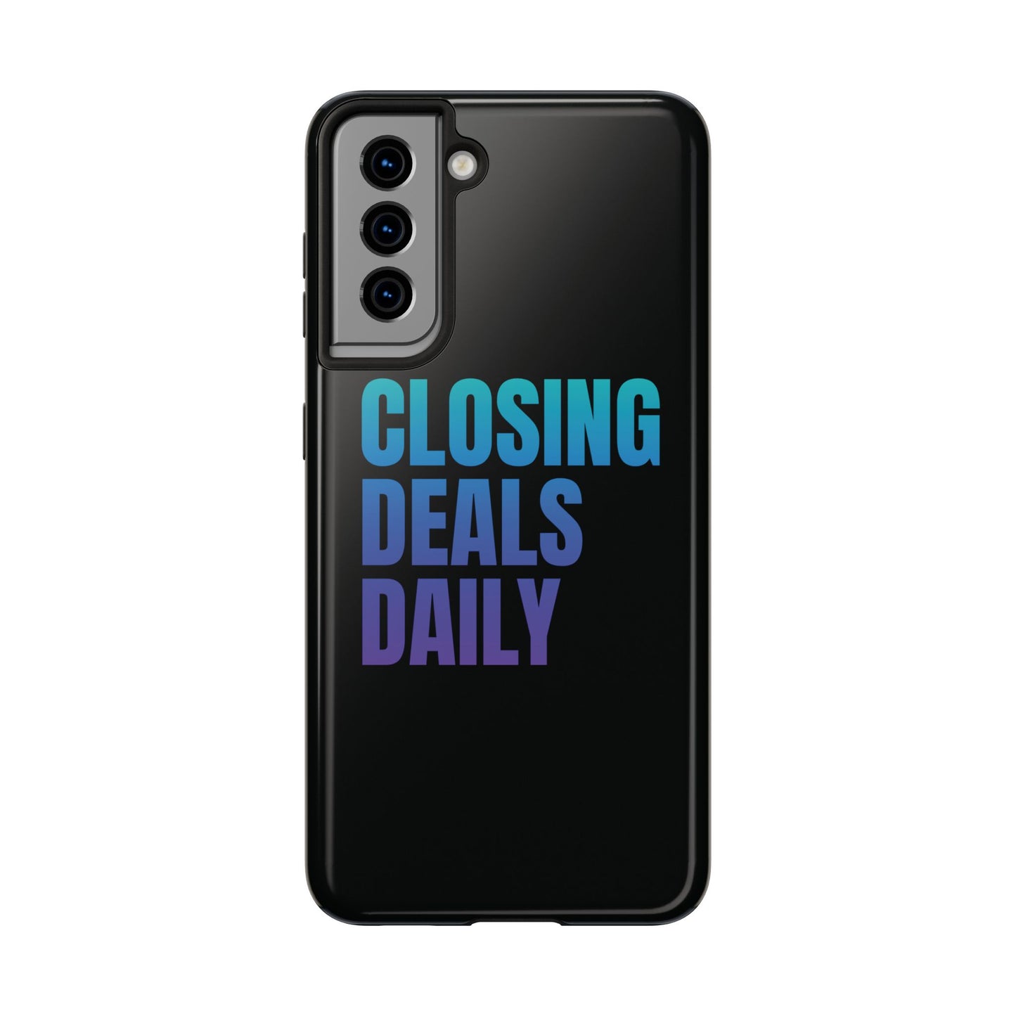Closing Deals - Tough Phone Case (Iphone, Samsung)