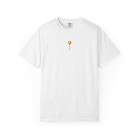Key to Success - Back Print (Unisex Tshirt)